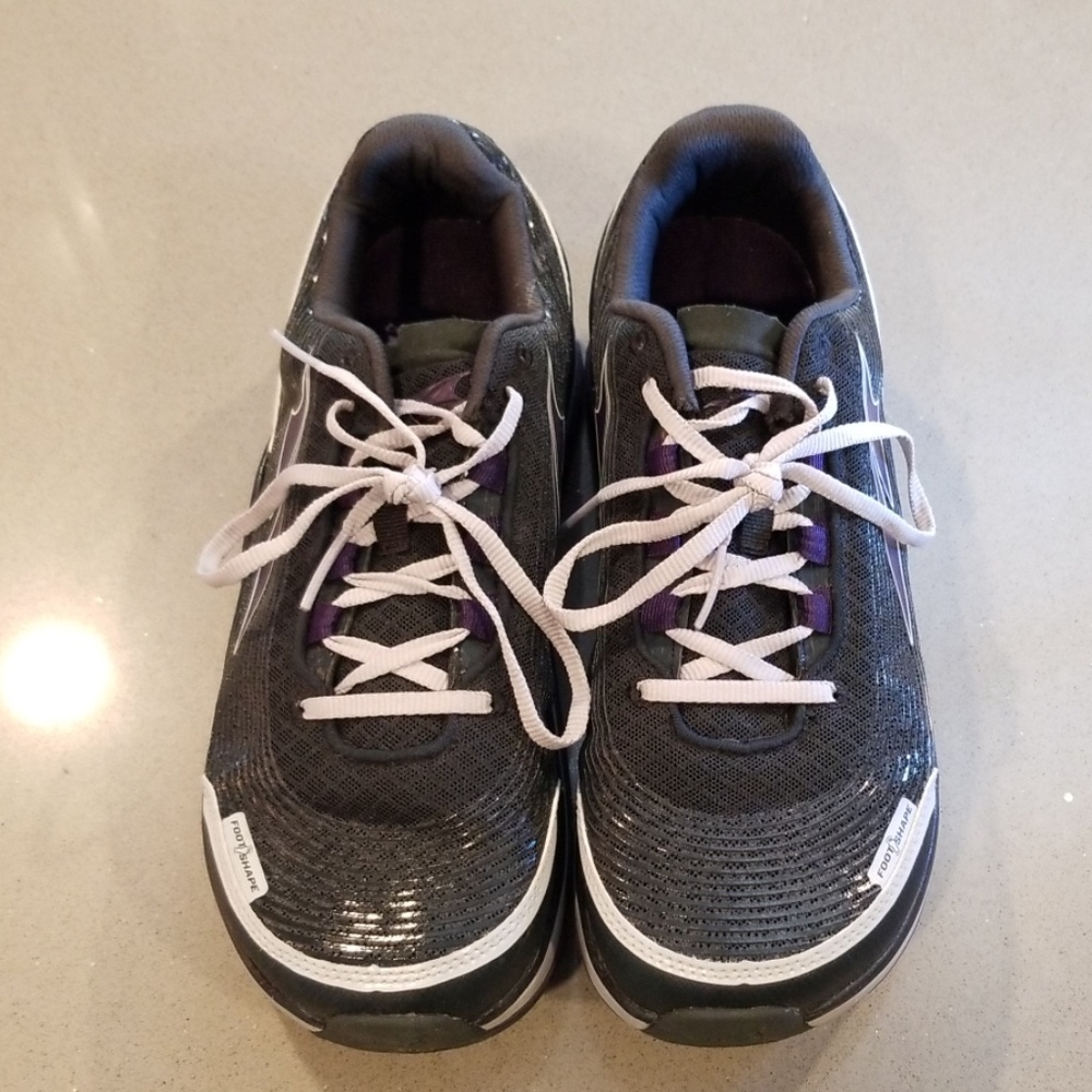 Altra olympus zero drop